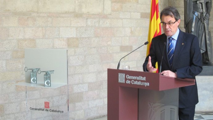 Artur Mas