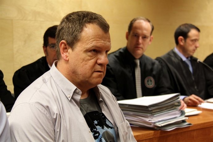 El celador de Olot, en el juicio