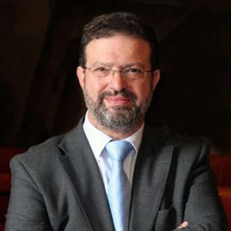 Nemesio de Lara, presidente de la Diputación de Ciudad Real