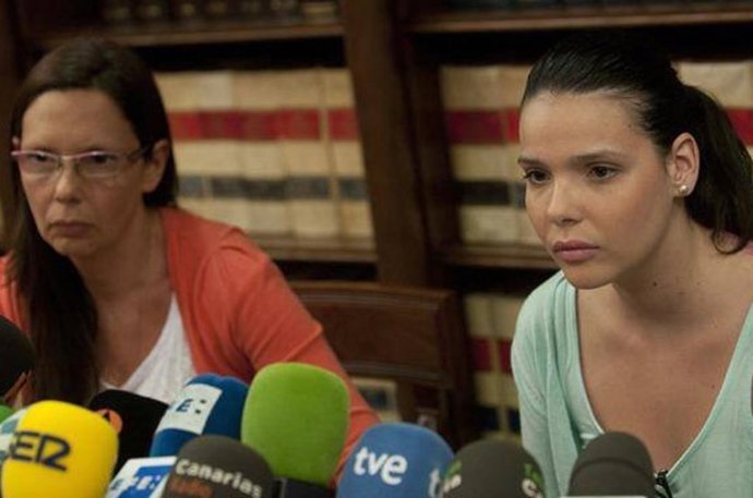 Saida Prieto Rueda de Prensa