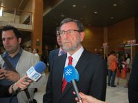 Gracia espera que la justicia funcione "con absoluta diligencia" respecto a Sánchez Gordillo