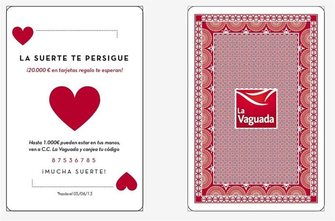 La suerte te persigue