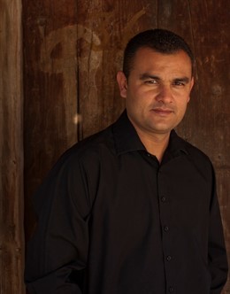 Cantante grancanario Pedro Manuel Alfonso