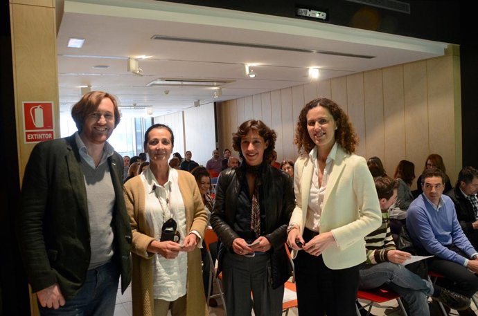 Jornadas sobre coaching en el centro cívico Juan Carlos Calderón