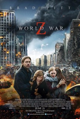 Guerra Mundial Z (World War Z)