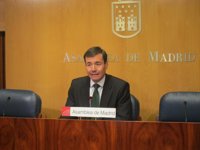 Gómez se pregunta si Rajoy "ha puesto de rodillas" a González con el déficit asimétrico a cambio de candidatura en 2015