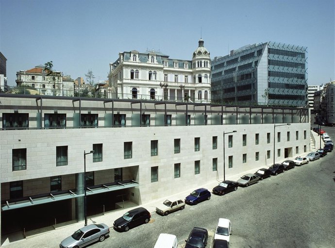 Hotel Exe Lisboa Parque de Hotusa