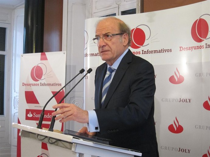 El alcalde de Huelva, Pedro Rodríguez. 