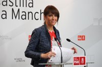 PSOE ve "letal", "insólito" y "gravísimo" que Soriano haya dicho que Geacam tenga que cerrar si no hay acuerdo