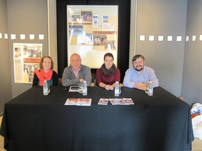 Tareas Solidarias cumple veinte años 