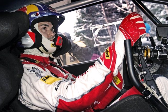 Dani Sordo 