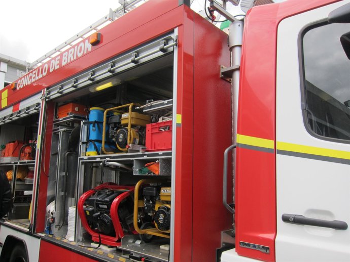 Camión de Bomberos, Emerxencias