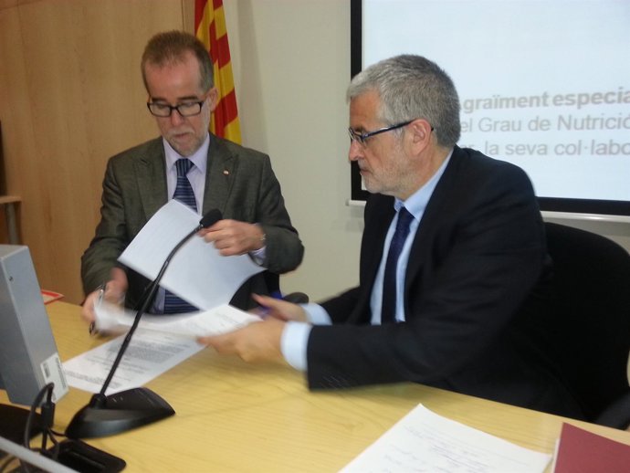 Presentación de la campaña para la alimentación infantil saludable este verano.