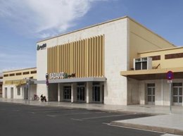 Estación de tren de Badajoz