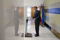 Javier Fernández destaca la vuelta a la "normalidad", lamenta el paro y se queja del Gobierno central