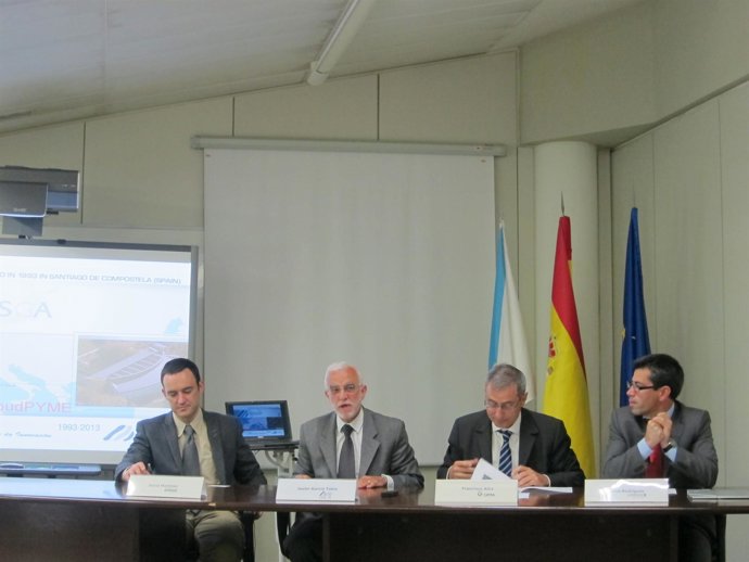 Presentación de los resultados del proyecto CloudPyme en el Cesga