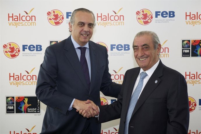 José Luis Sáez y Juan José Hidalgo