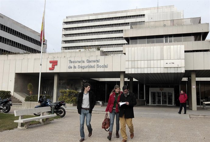 Tesorería General de la Seguridad Social
