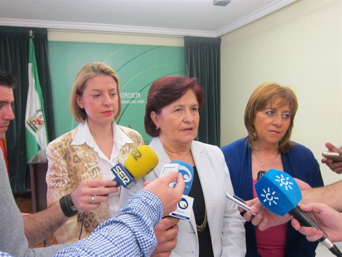 Secretaria general de Ordenación del Territorio de la Consejería de Agricultura