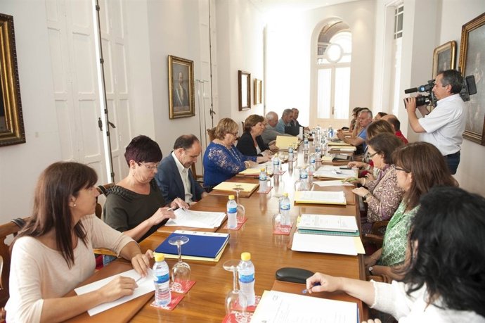 Mesa del Absentismo en Cartagena