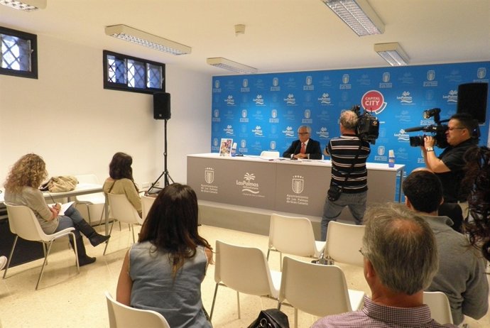 Concejal de Turismo de Las Palmas de Gran Canaria, Pablo Barbero