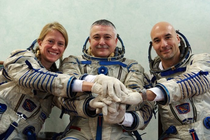 Expedición 36 de la ISS