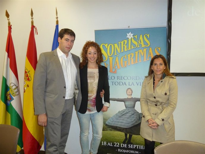 Presentación Sonrisa y Lagrimas