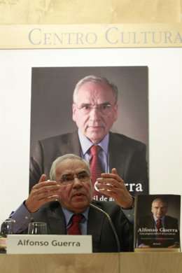 Alfonso Guerra