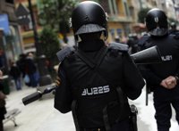 Interior estudia modificar la composición de las pelotas de goma y regulará su uso