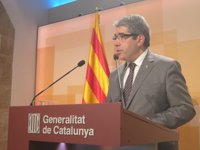 El Govern no descarta "ninguna opción" para defender la inmersión