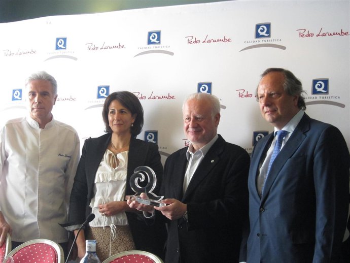 Juan Echanove, 'Cliente Q' ICTE