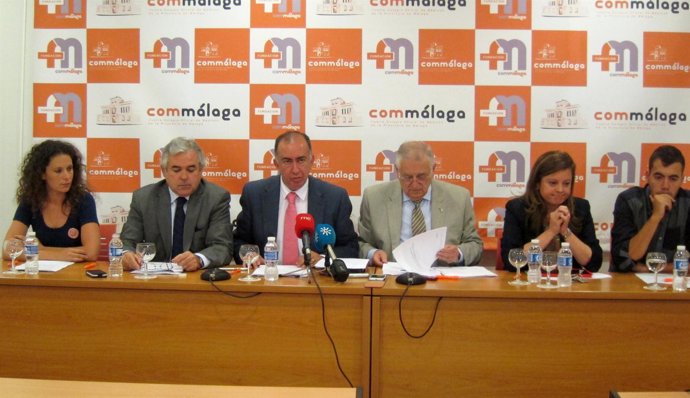 Colegio de Médicos. Juan José Sanchez Luque