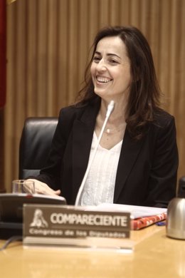Directora de la DGT, María Seguí