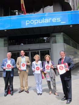 Padres de educación diferenciada de Andalucía se reúnen con el PP