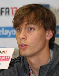 Canales: "Meternos en 'Champions' depende de nosotros mismos y eso siempre es mejor"