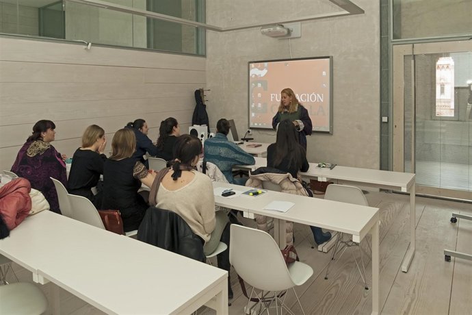 Actividad docente en la Fundación Comillas