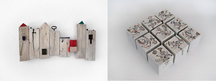 Las obras de Presentación Rico y Teresa Guerrero en el González Martí