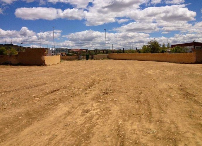Obras de protección de Puente Castro