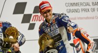 Lorenzo (Yamaha): "Debemos estar tranquilos"