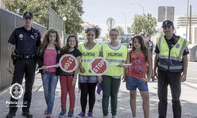 Policía Local de Palma