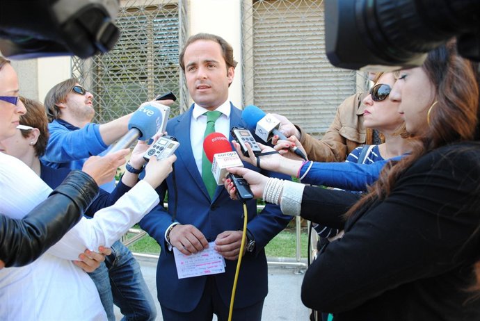 Juan Parejo, PP Extremadura