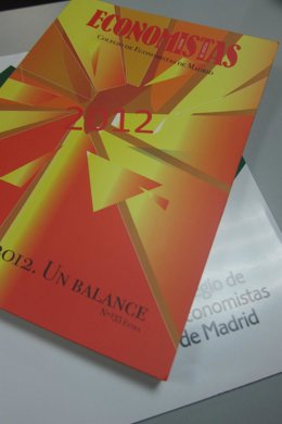 Revista 'Economistas' año 2012