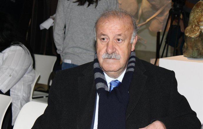 Vicente del Bosque 