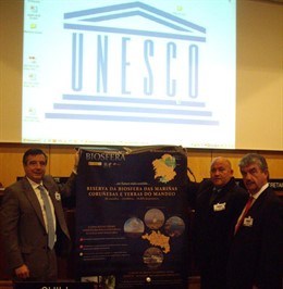 AS MARESAS E TERDEO, reserva de la biosfera