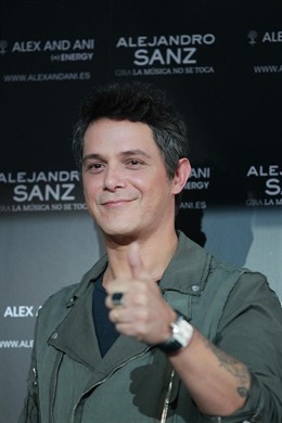 Alejandro Sanz