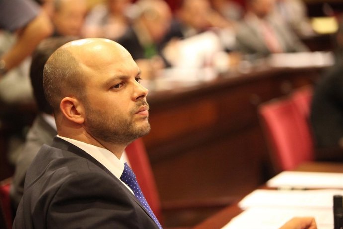 El diputado 'popular' Oscar Fidalgo