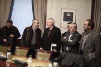 IU-ICV-CHA, UGT y CC.OO. apoyarán las movilizaciones ciudadanas de junio