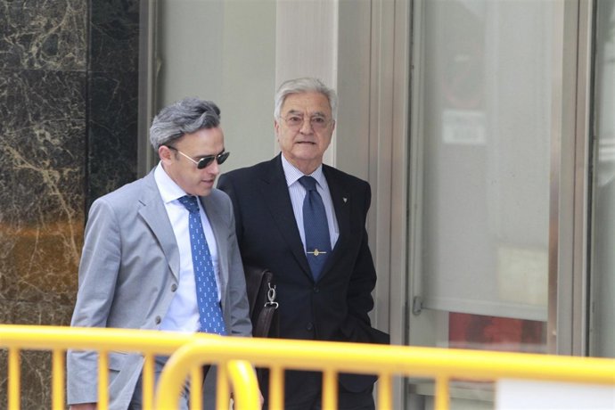  Manuel Contreras Caro, Presidente Del Grupo Azvi