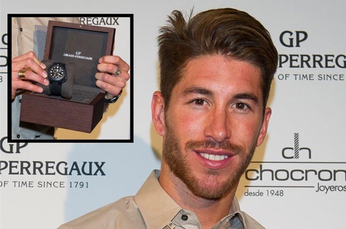 SERGIO RAMOS