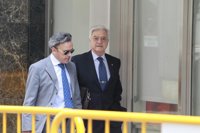 El presidente de Azvi niega haber hecho pagos al PP 